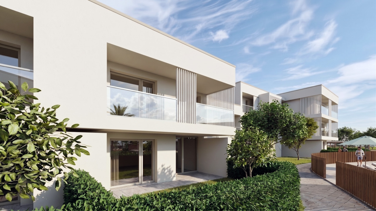 Trilocale di Nuova Costruzione Vista Mare a Caorle — Foto 10