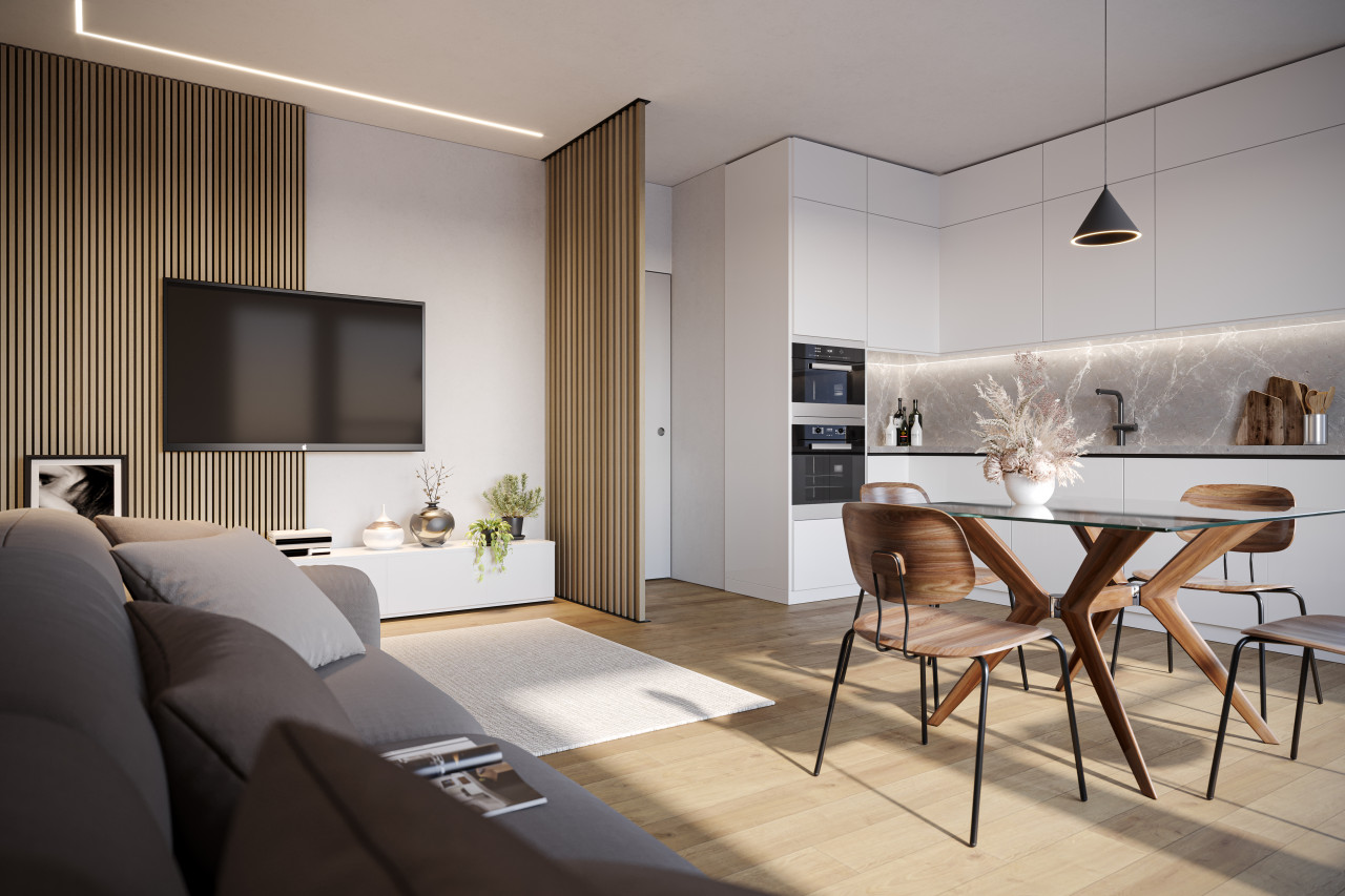 TEATRO – Esclusive Nuove Residenze nel cuore di Conegliano — Photo 8