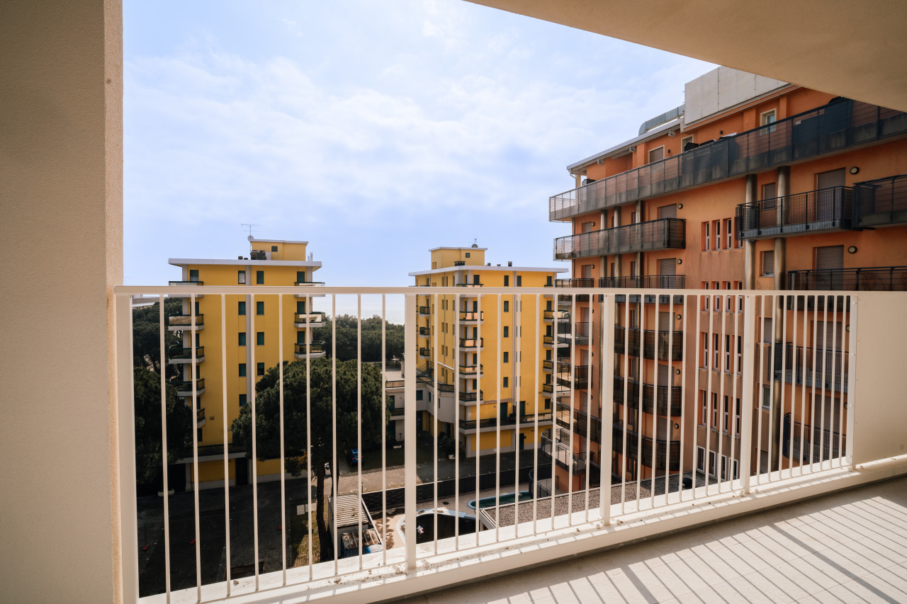 Nuovo Quadrilocale - Fronte mare a Jesolo — Foto 30