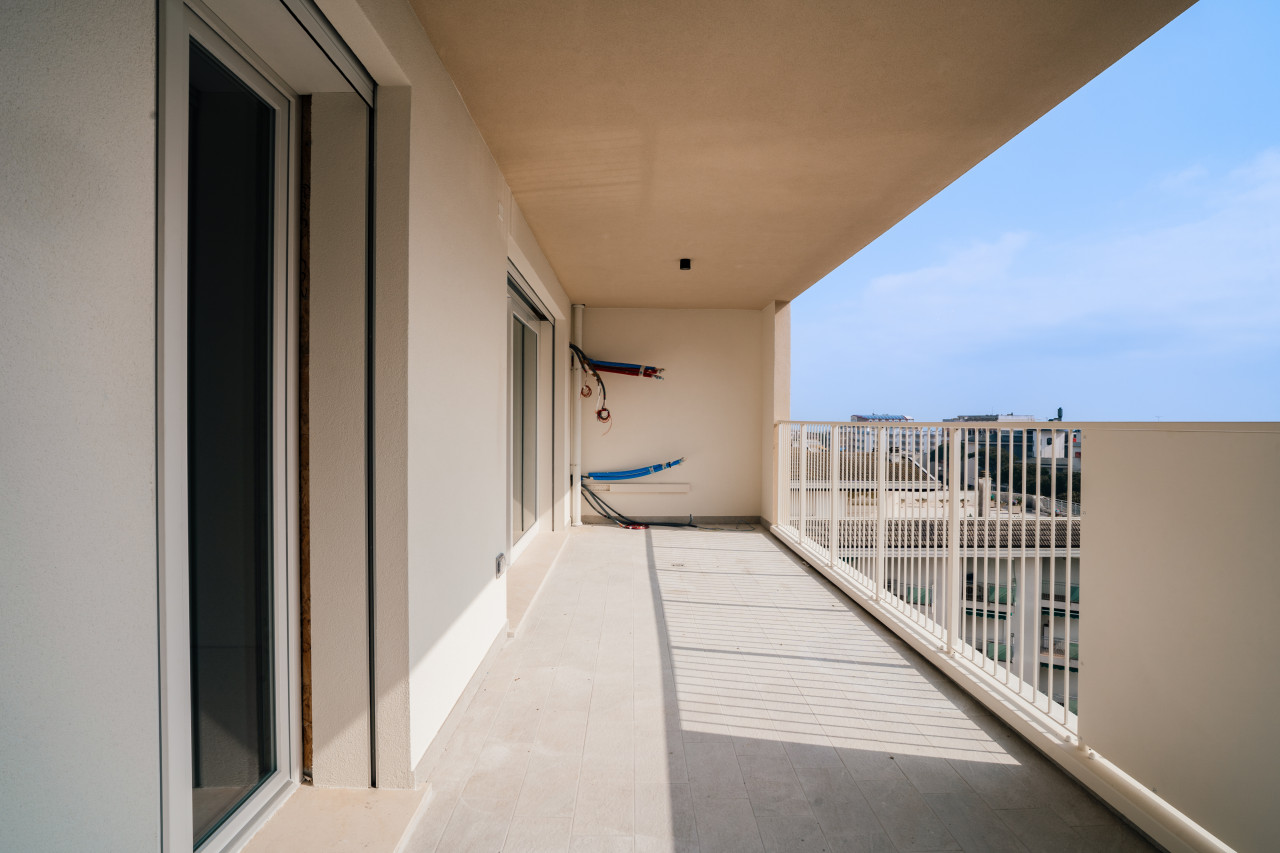 Nuovo Quadrilocale con Piscina - Jesolo Lido — Foto 23