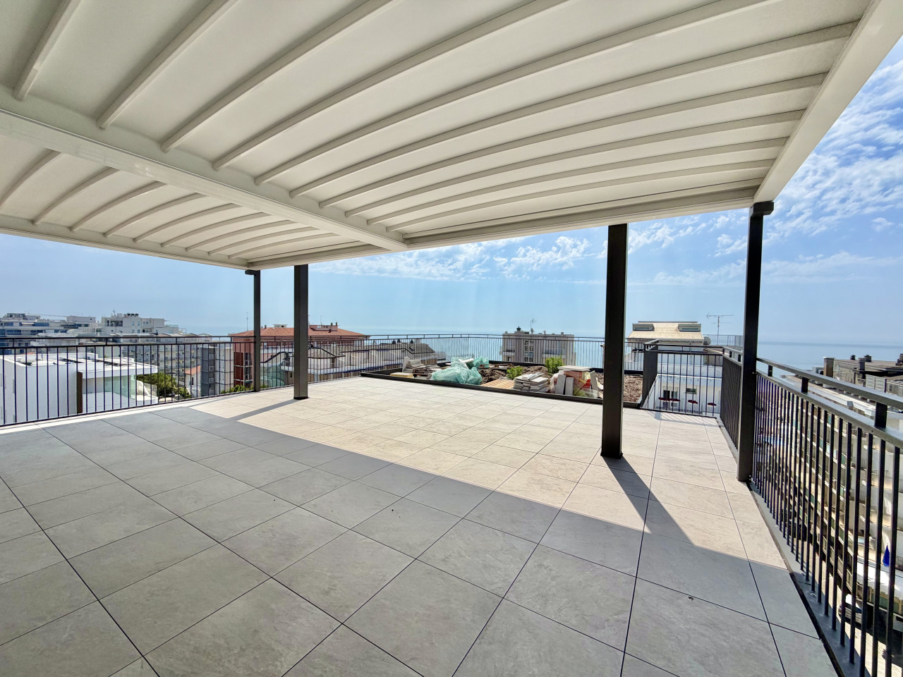 Attico con Solarium a Jesolo Lido — Foto 23