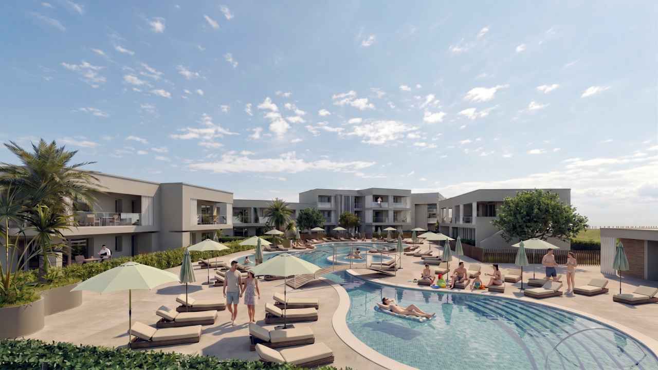 Trilocale di Nuova Costruzione Vista Mare a Caorle — Foto 5