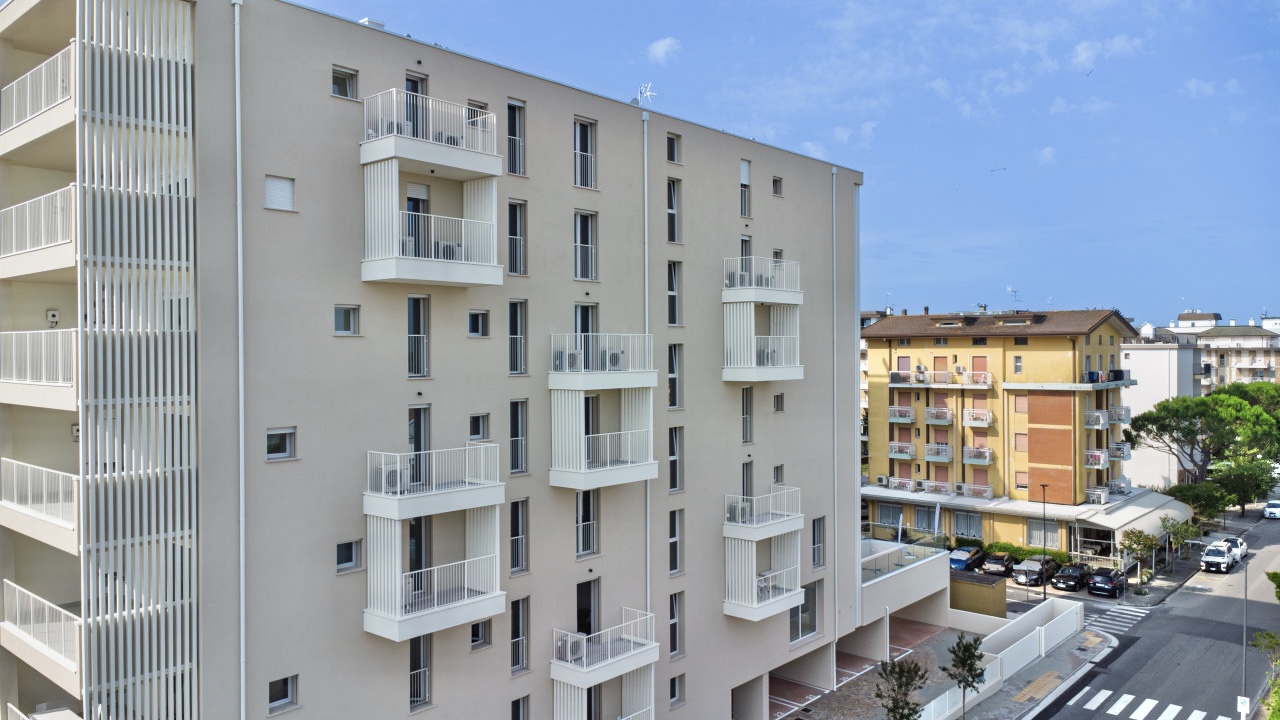 Nuovo Quadrilocale - Fronte mare a Jesolo — Foto 28