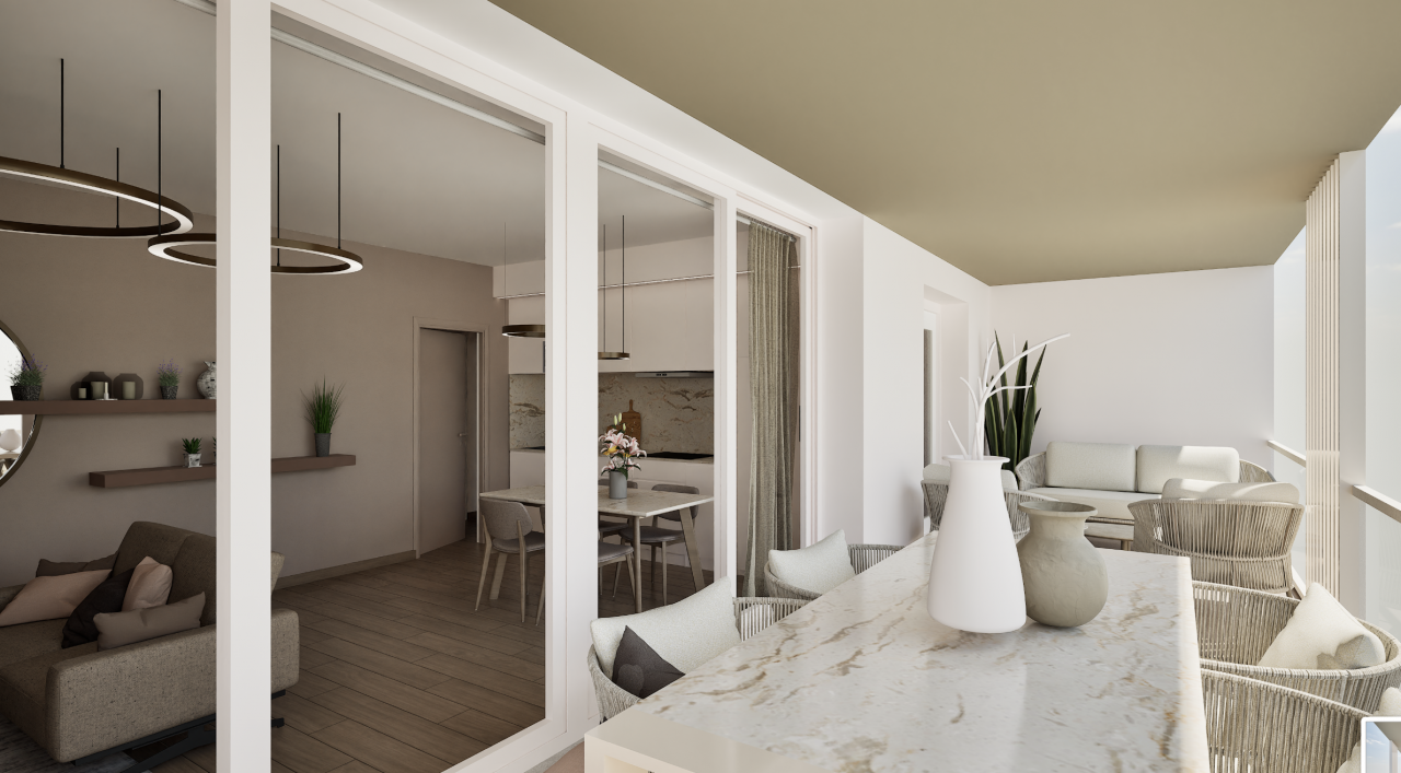 Nuovo Trilocale con Giardino Esclusivo | Residence Altanea a Caorle — Foto 4