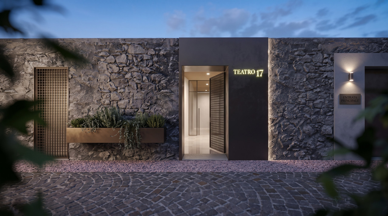 TEATRO – Esclusive Nuove Residenze nel cuore di Conegliano — Photo 15