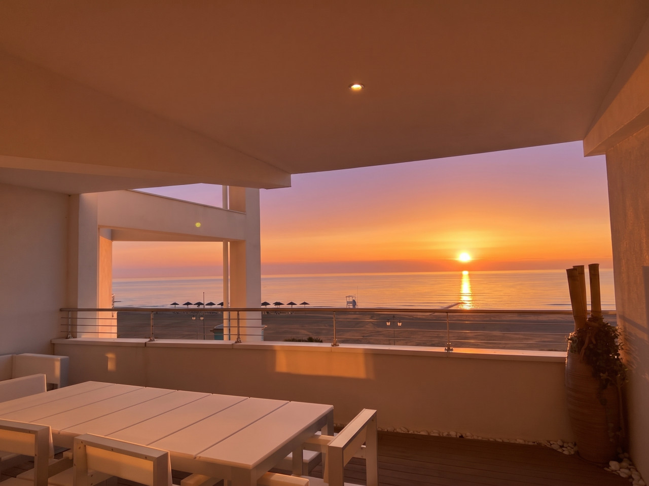 Trilocale Fronte Mare | Adriatic Palace a Jesolo — Foto 6