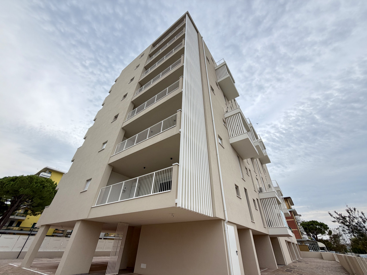 Nuovo Quadrilocale con Piscina - Jesolo Lido — Foto 26