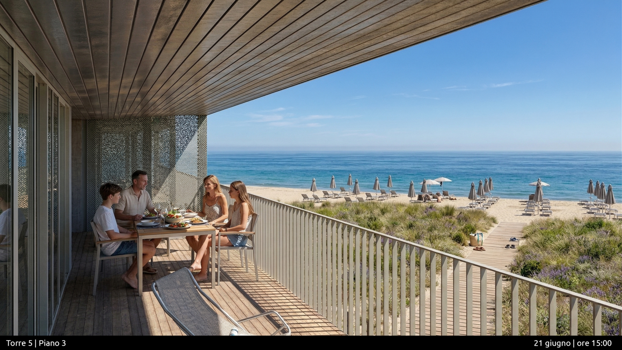 GreenCarpet | Appartamenti Esclusivi - Fronte Mare - Lido di Jesolo — Photo 28