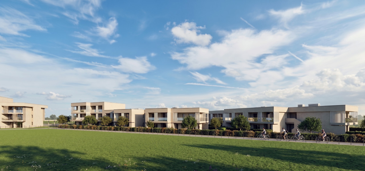 Trilocale di Nuova Costruzione Vista Mare a Caorle — Foto 8