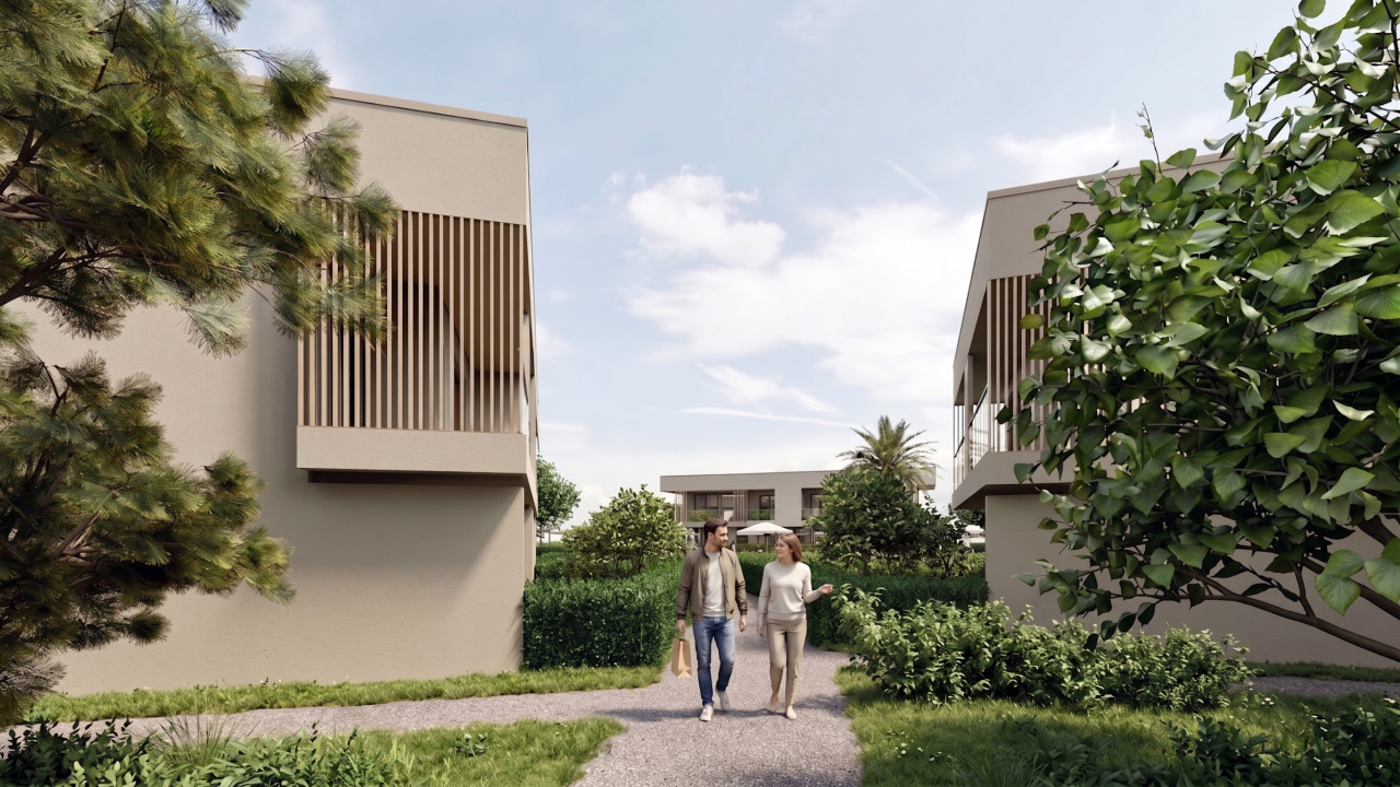 Nuovo Trilocale con Giardino Esclusivo | Residence Altanea a Caorle — Foto 19
