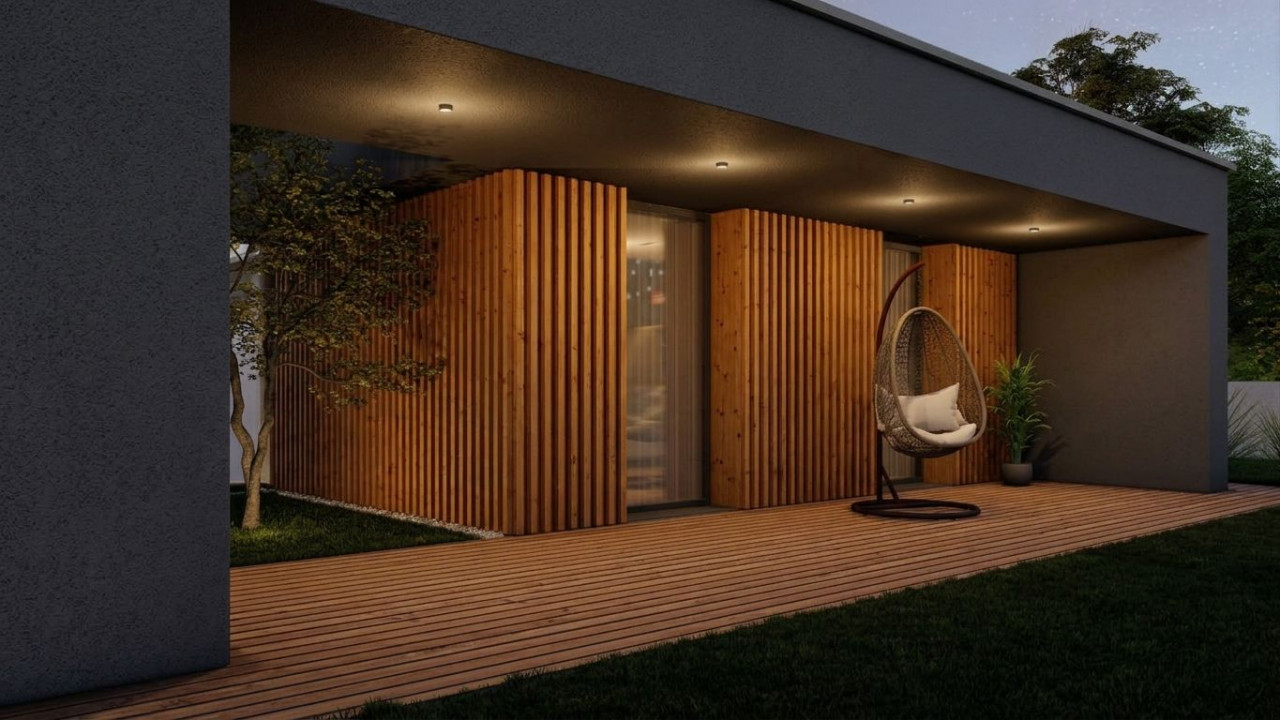 Villa Moderna con Piscina – Jesolo Paese — Foto 7
