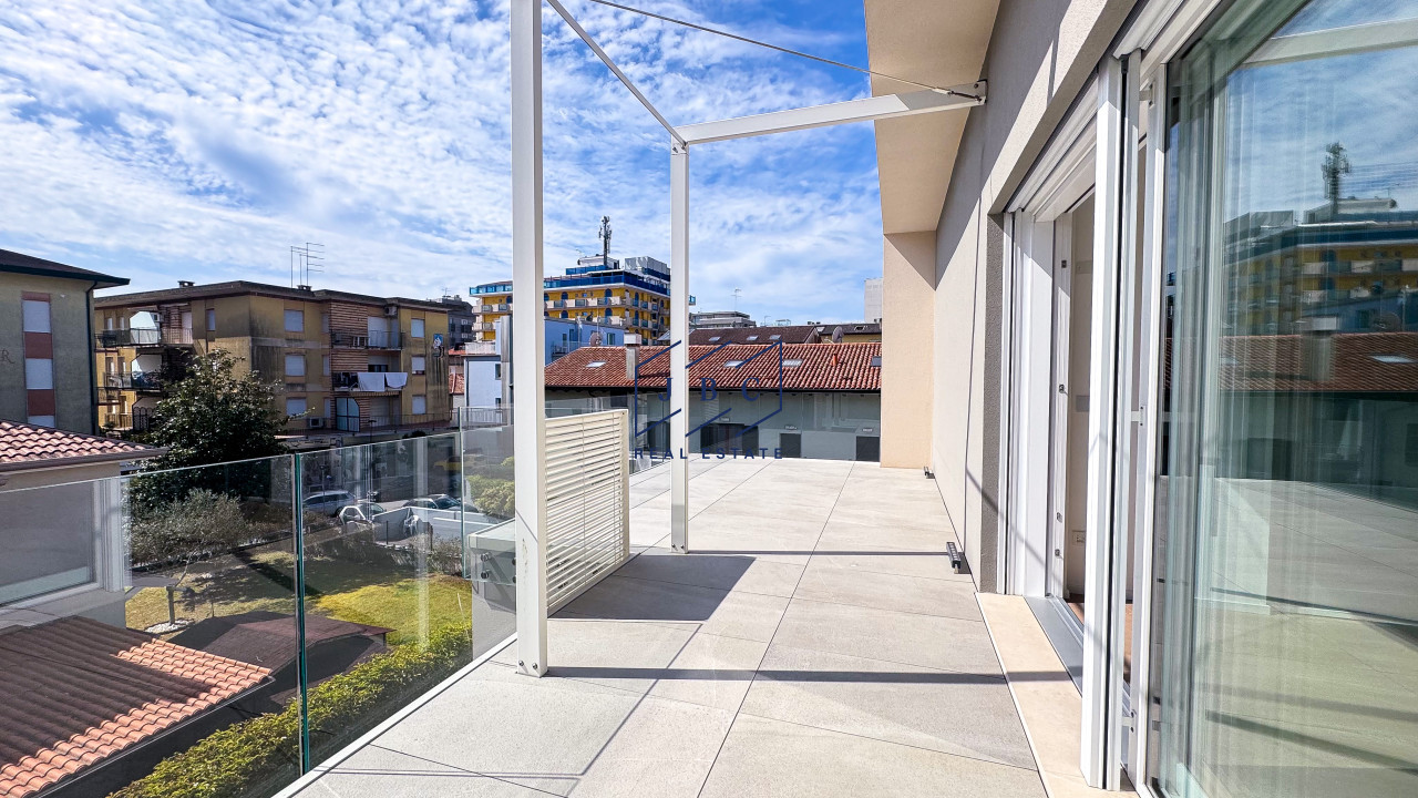 Villa Singola con Piscina vicino al Mare a Jesolo — Foto 32