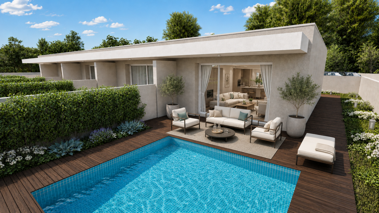 JHILLS - Appartamenti Indipendenti con Giardino Privato — Foto 11