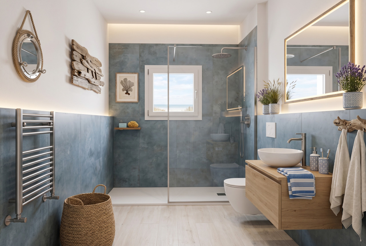 Nuovo Quadrilocale con Piscina - Jesolo Lido — Foto 6