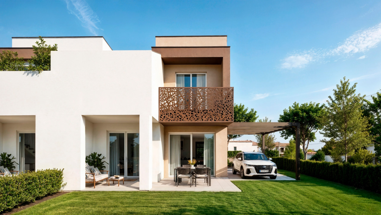 Trifamiliare | Nuova costruzione a Jesolo — Foto 7