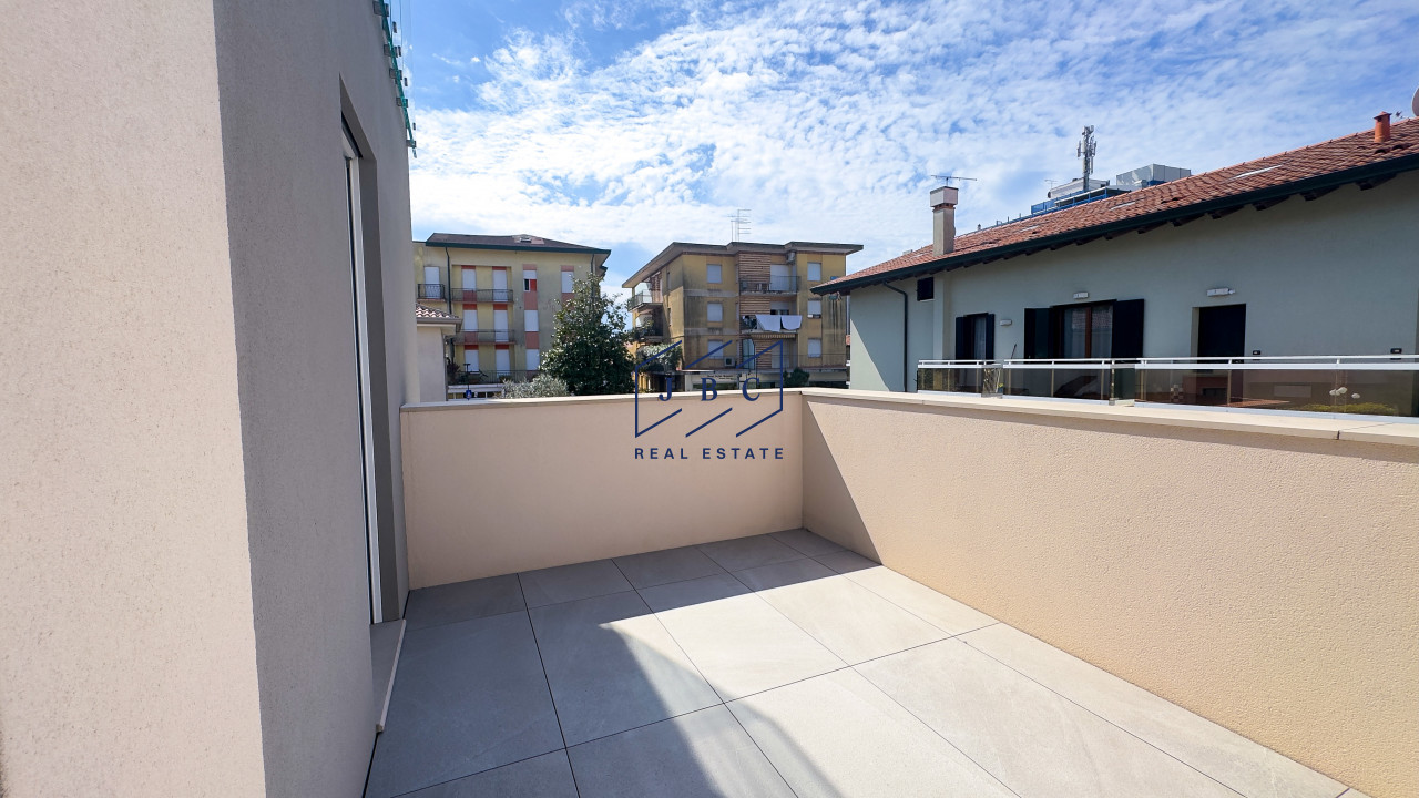 Villa Singola con Piscina vicino al Mare a Jesolo — Foto 30