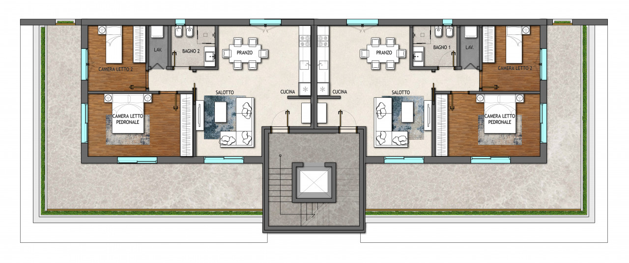 HOME B6.1 - NUOVO BILOCALE A JESOLO — Foto 7