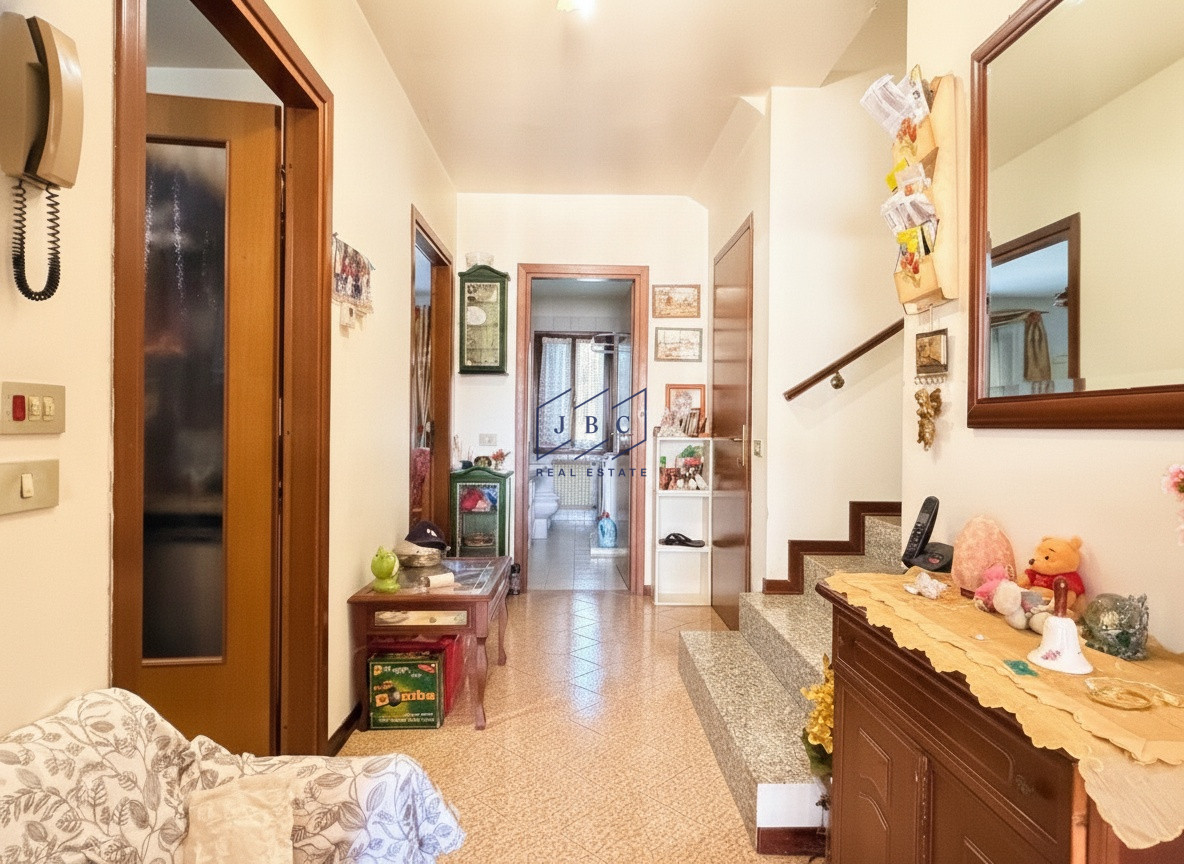 Casa Quadrifamiliare centrale giardino a Motta di Livenza — Foto 2