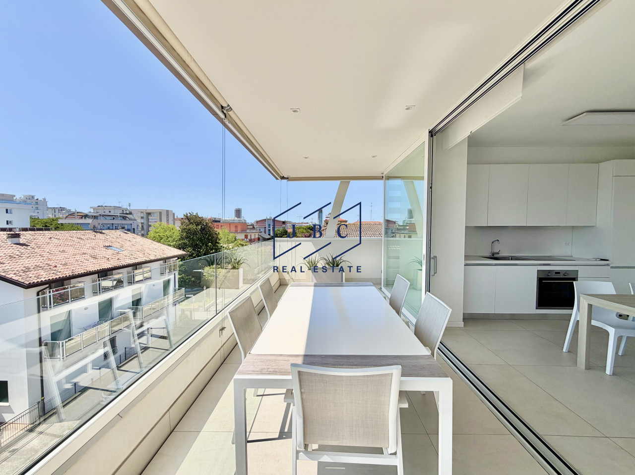 Appartamento Trilocale Vista Mare a Jesolo Lido — Foto 2