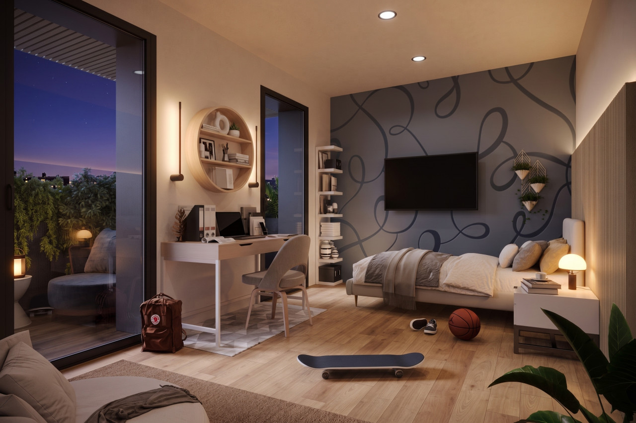 TEATRO – Esclusive Nuove Residenze nel cuore di Conegliano — Photo 11