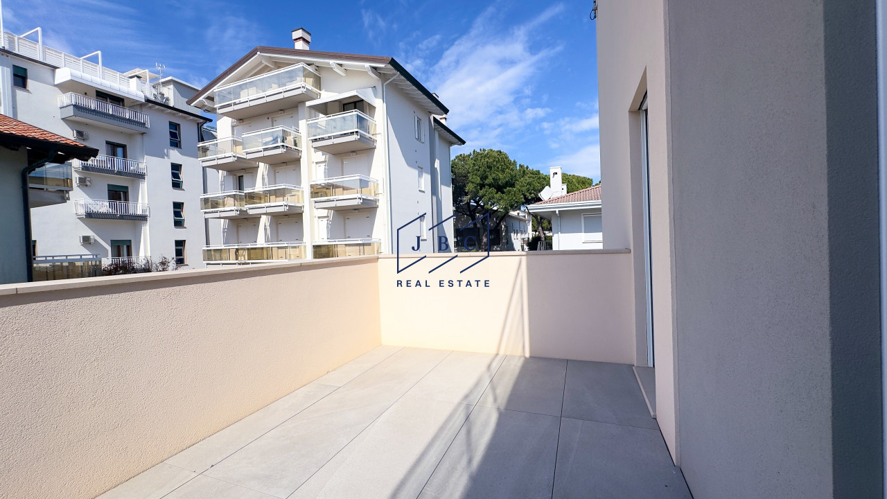 Villa Singola con Piscina vicino al Mare a Jesolo — Foto 28
