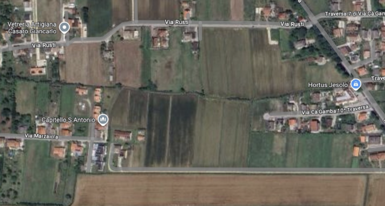 Terreni Campana - Nuove Opportunità a Jesolo Paese — Foto 5