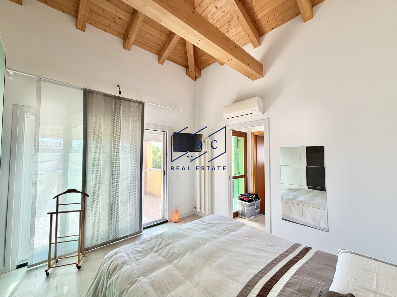 Appartamento Quadrilocale con Solarium a Jesolo Lido — Foto 23