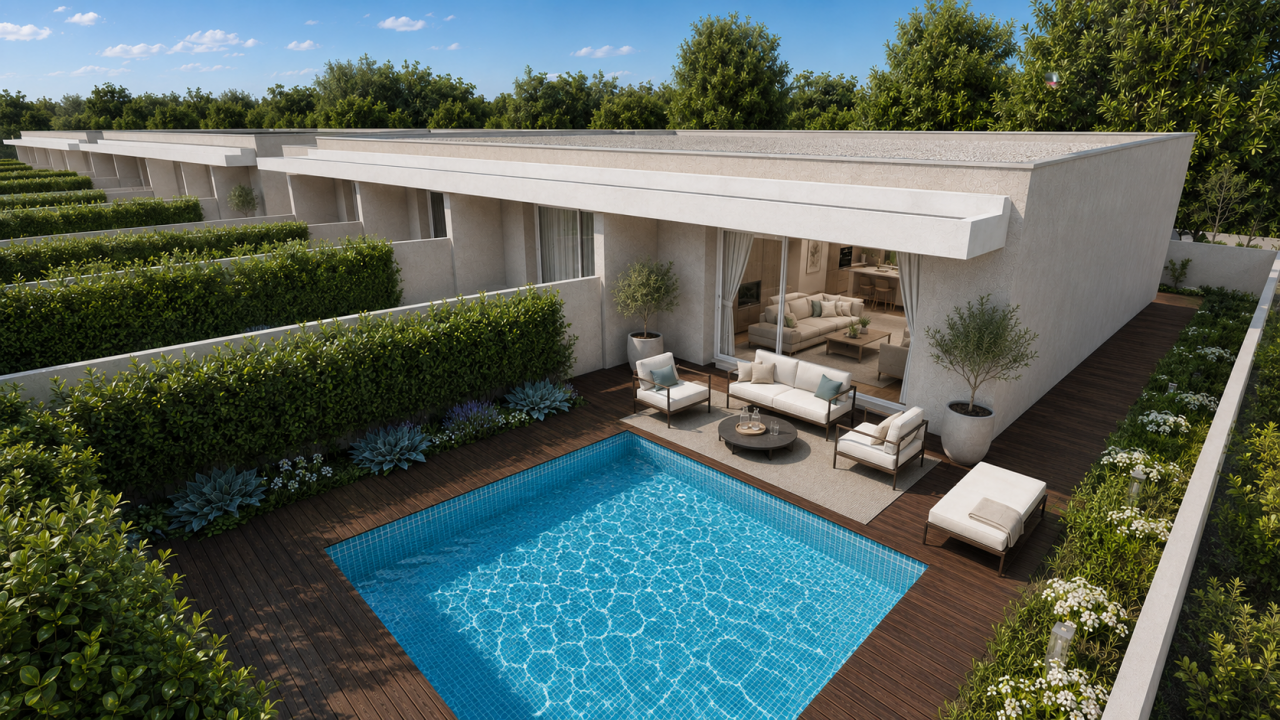 JHILLS - Appartamenti Indipendenti con Giardino Privato — Foto 14