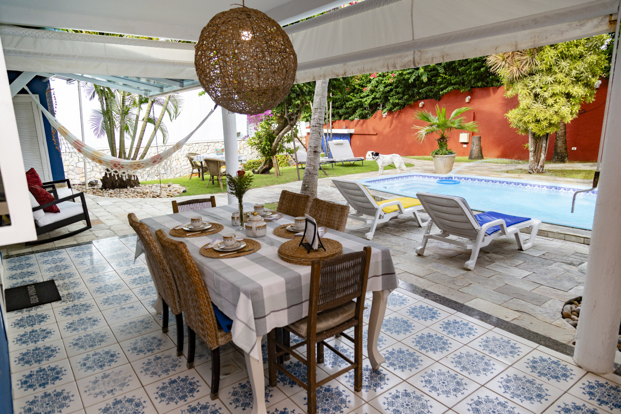 Villa Sorriso - Brasile — Photo 3