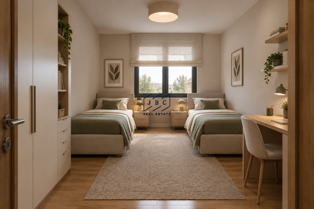 Villette a Schiera di Nuova Costruzione a Oderzo — Foto 10