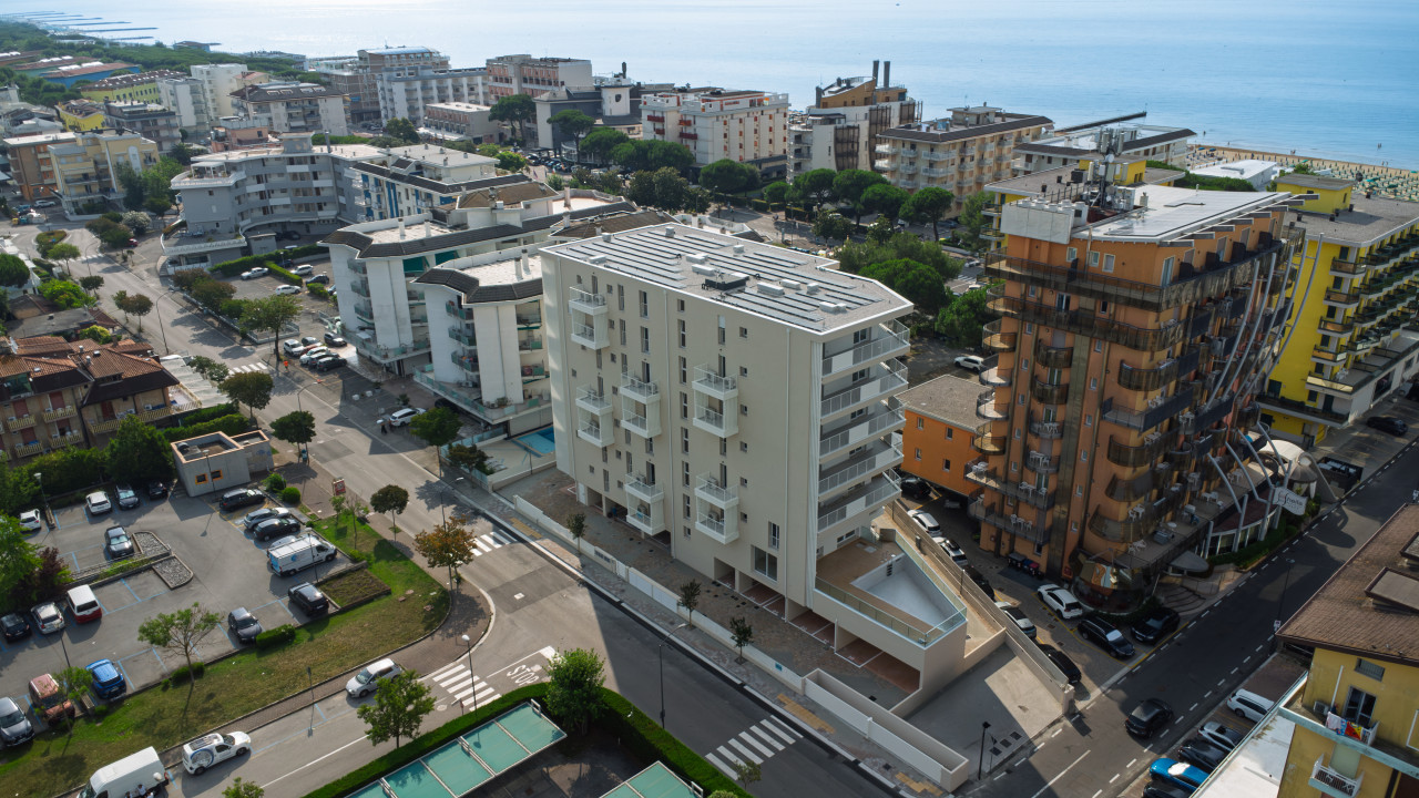 Nuova Costruzione - Trilocale |Fronte Mare| a Jesolo Lido — Foto 28