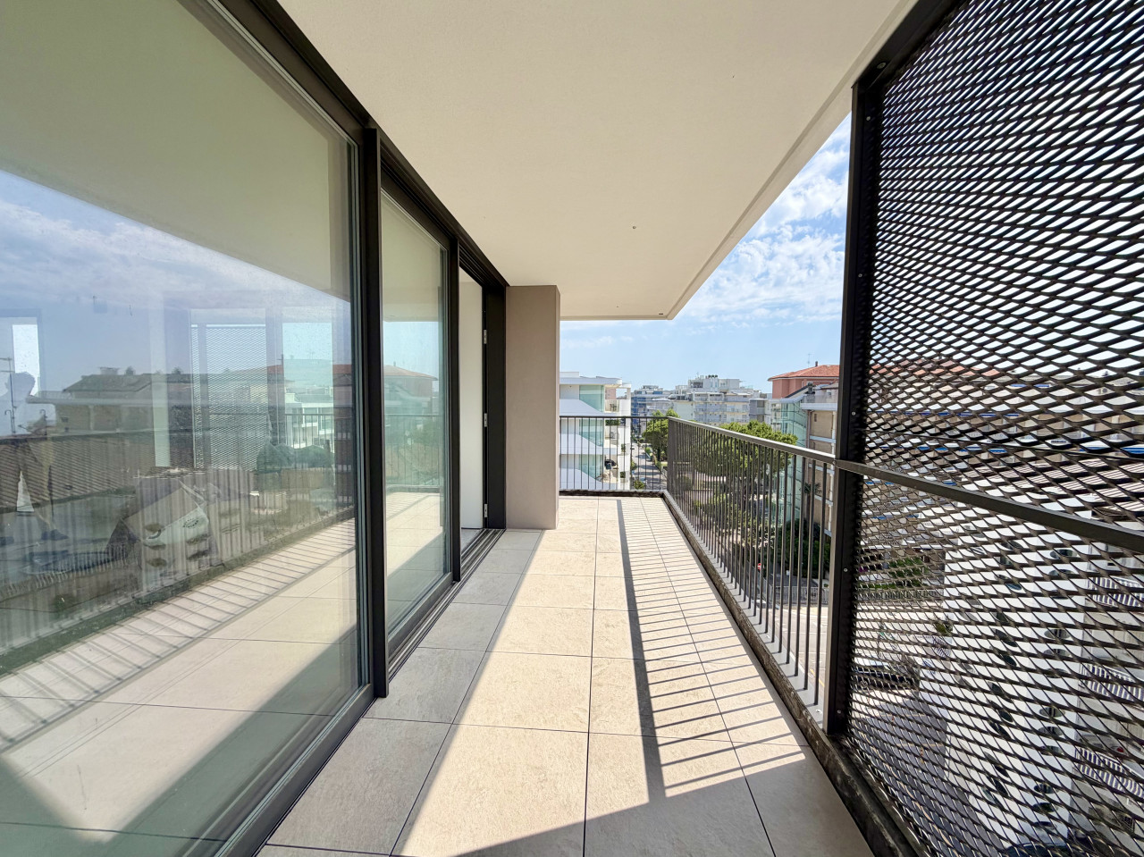 Attico con Solarium a Jesolo Lido — Foto 7