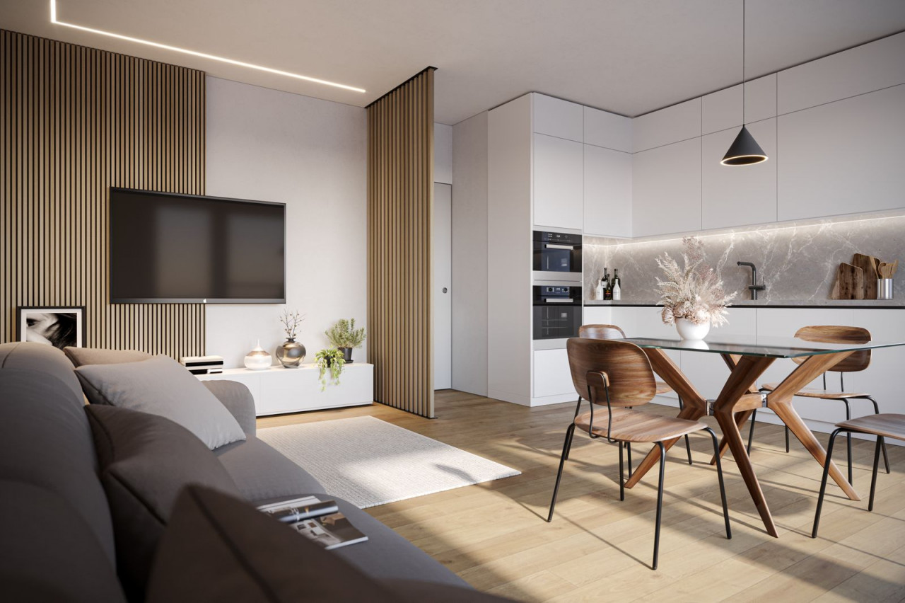 TEATRO – Esclusive Nuove Residenze nel cuore di Conegliano — Photo 13