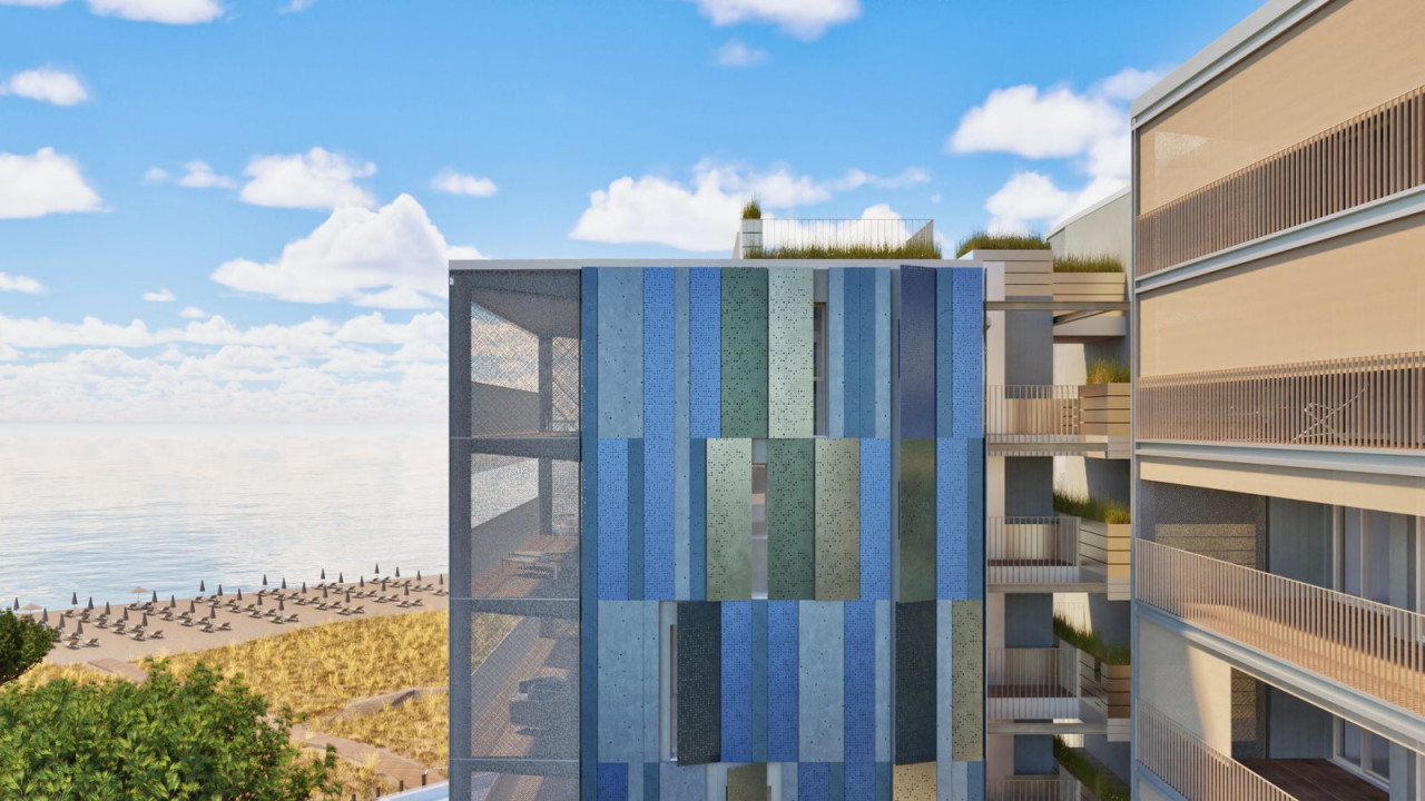 GreenCarpet | Appartamenti Esclusivi - Fronte Mare - Lido di Jesolo — Photo 14