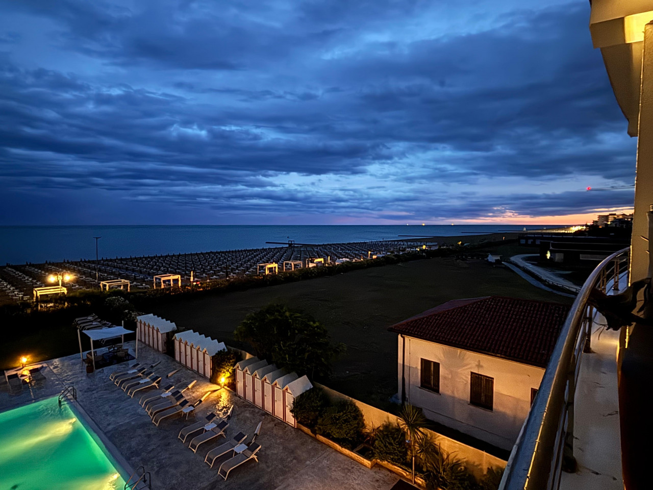 Trilocale Fronte Mare | Adriatic Palace a Jesolo — Foto 18