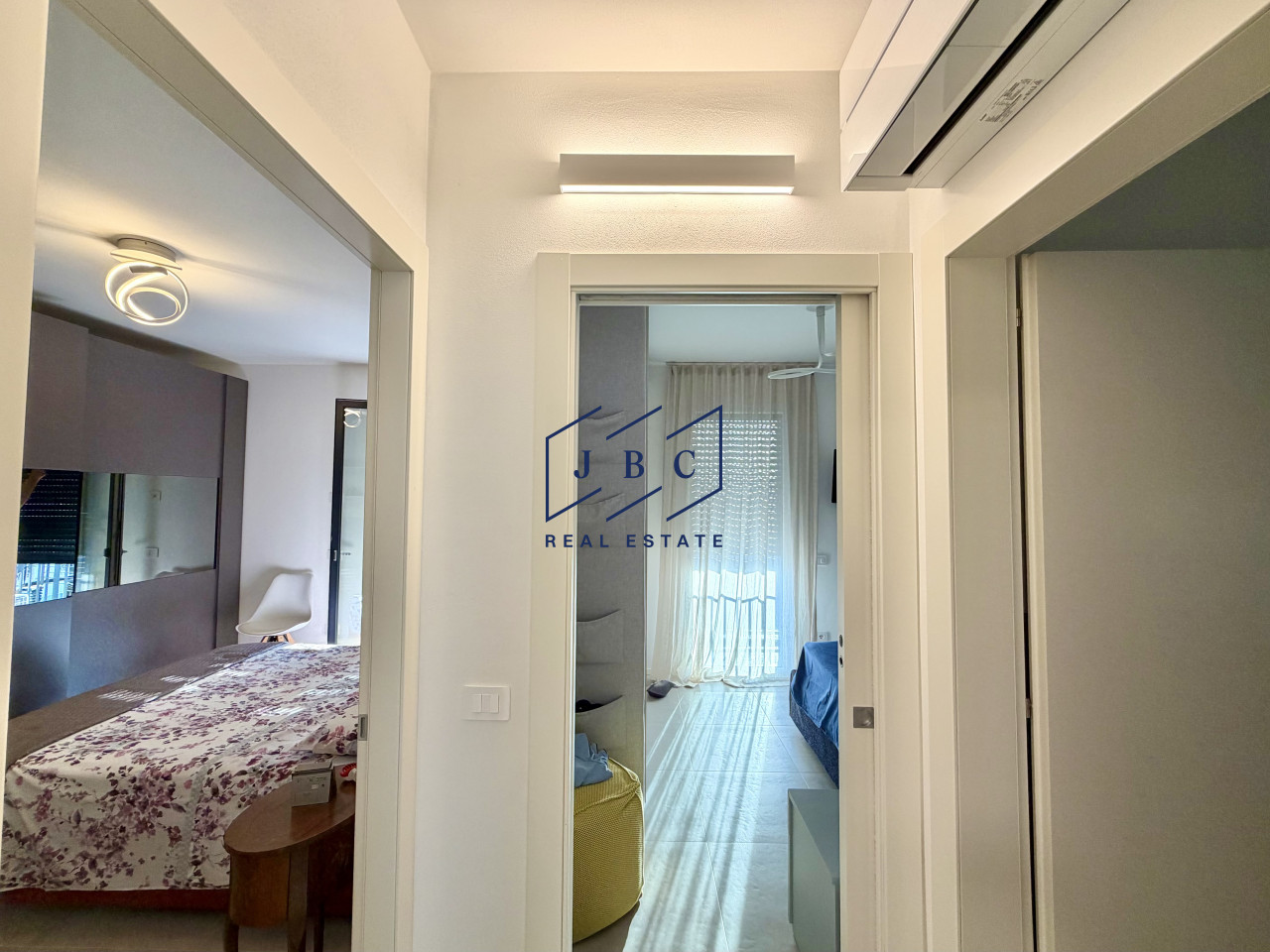 Nuovo Appartamento Trilocale con Terrazzo Vivibile — Foto 19