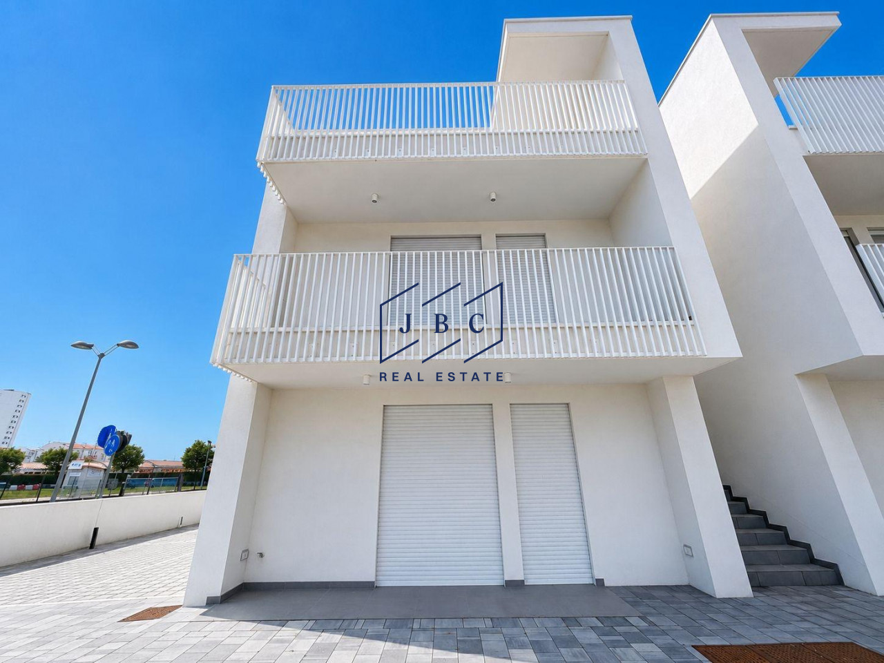 Appartamenti Trilocali con Terrazza o Giardino Privato a Jesolo — Foto 25