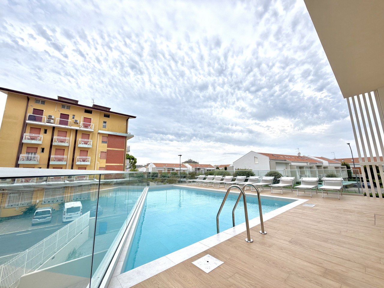 Nuovo Quadrilocale con Piscina - Jesolo Lido — Piazza Torino · Jesolo · Venezia