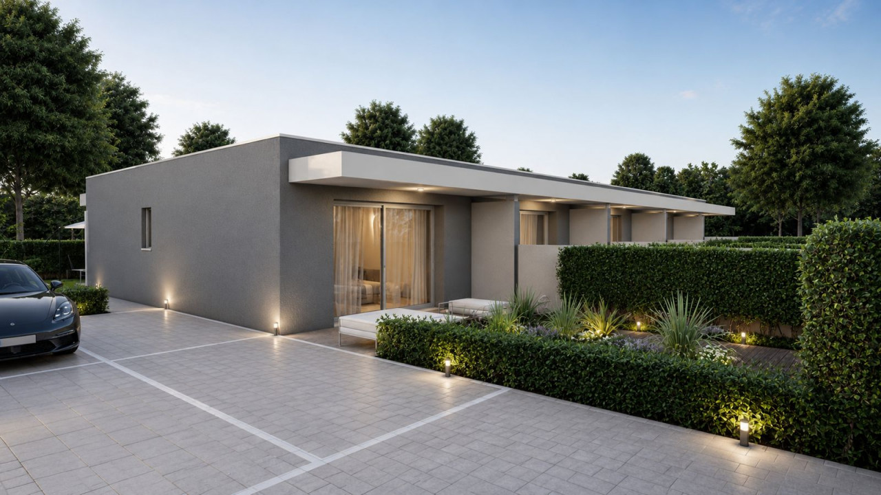 JHILLS - Appartamenti Indipendenti con Giardino Privato — Foto 10