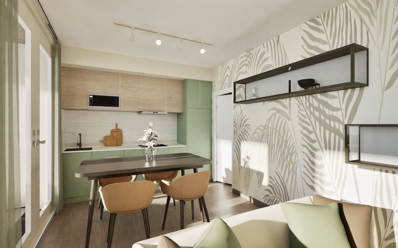 Nuovo Bilocale | Piano Terra con Giardino - Residence al Lido Altanea — Photo 9