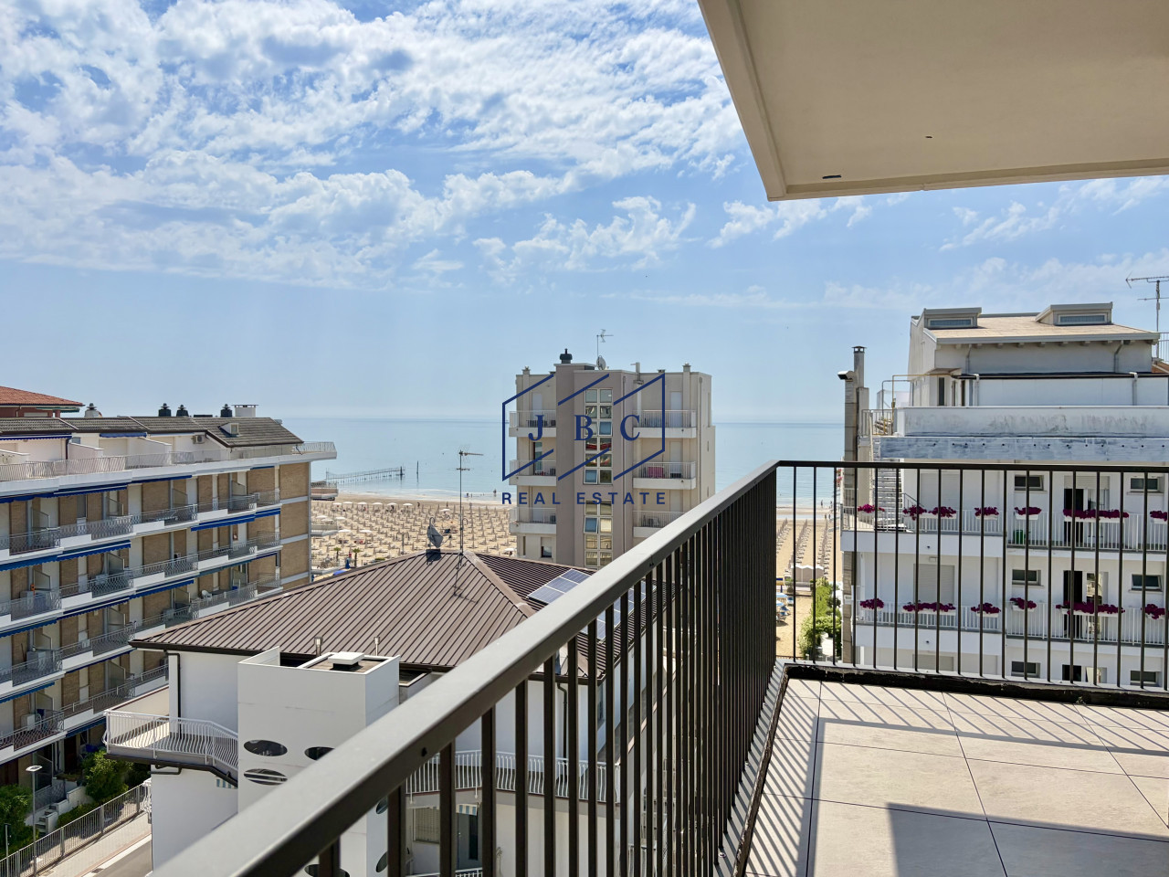 Appartamento di Nuova Costruzione con Vista Panoramica a Jesolo Lido — Piazza Aurora · Jesolo · Venezia