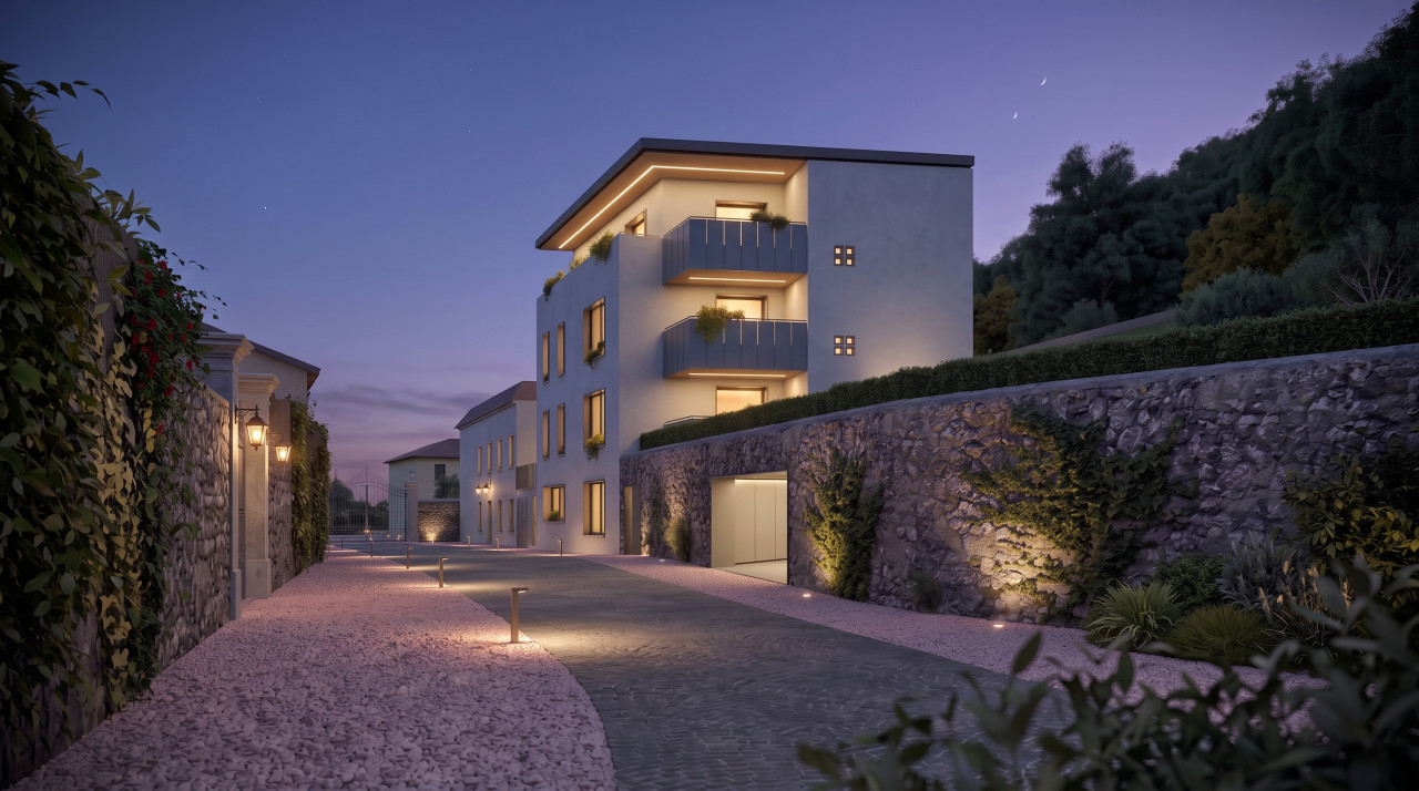 TEATRO – Esclusive Nuove Residenze nel cuore di Conegliano — Photo 3