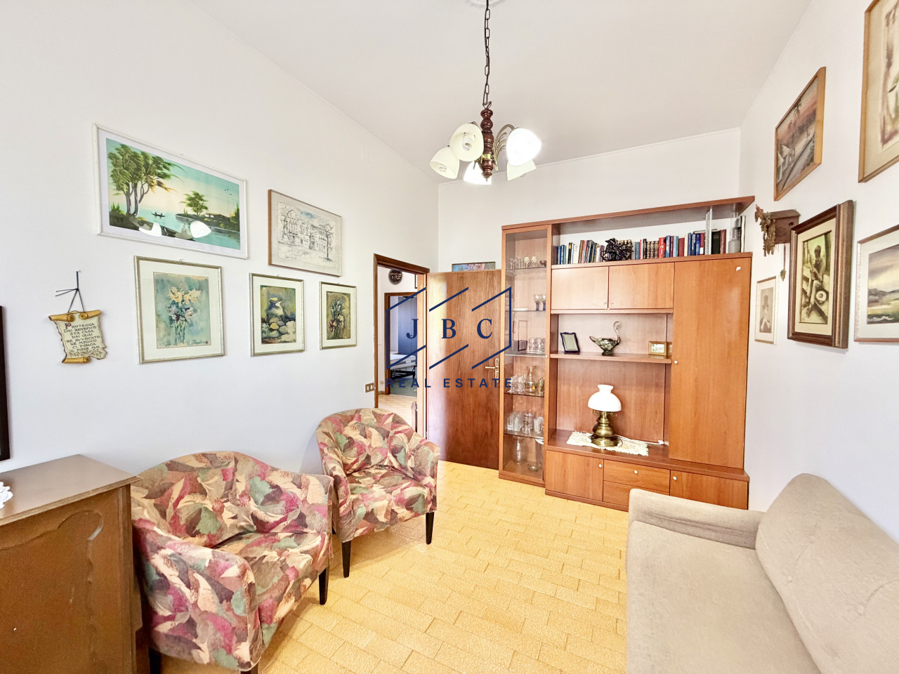 Casa Singola con Giardino a Jesolo Lido — Foto 8