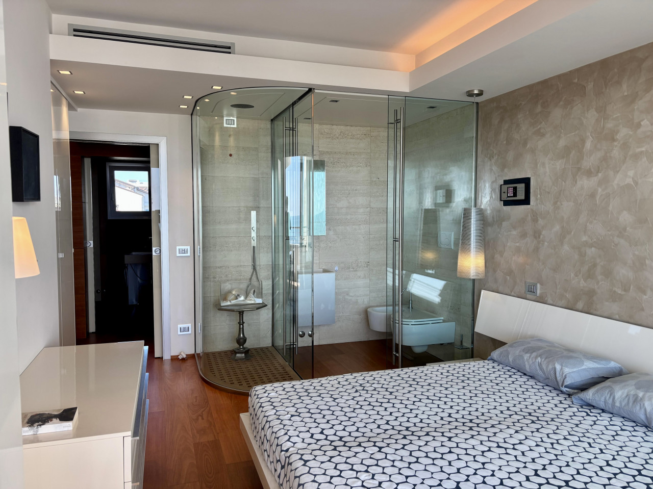 Trilocale Fronte Mare | Adriatic Palace a Jesolo — Foto 14