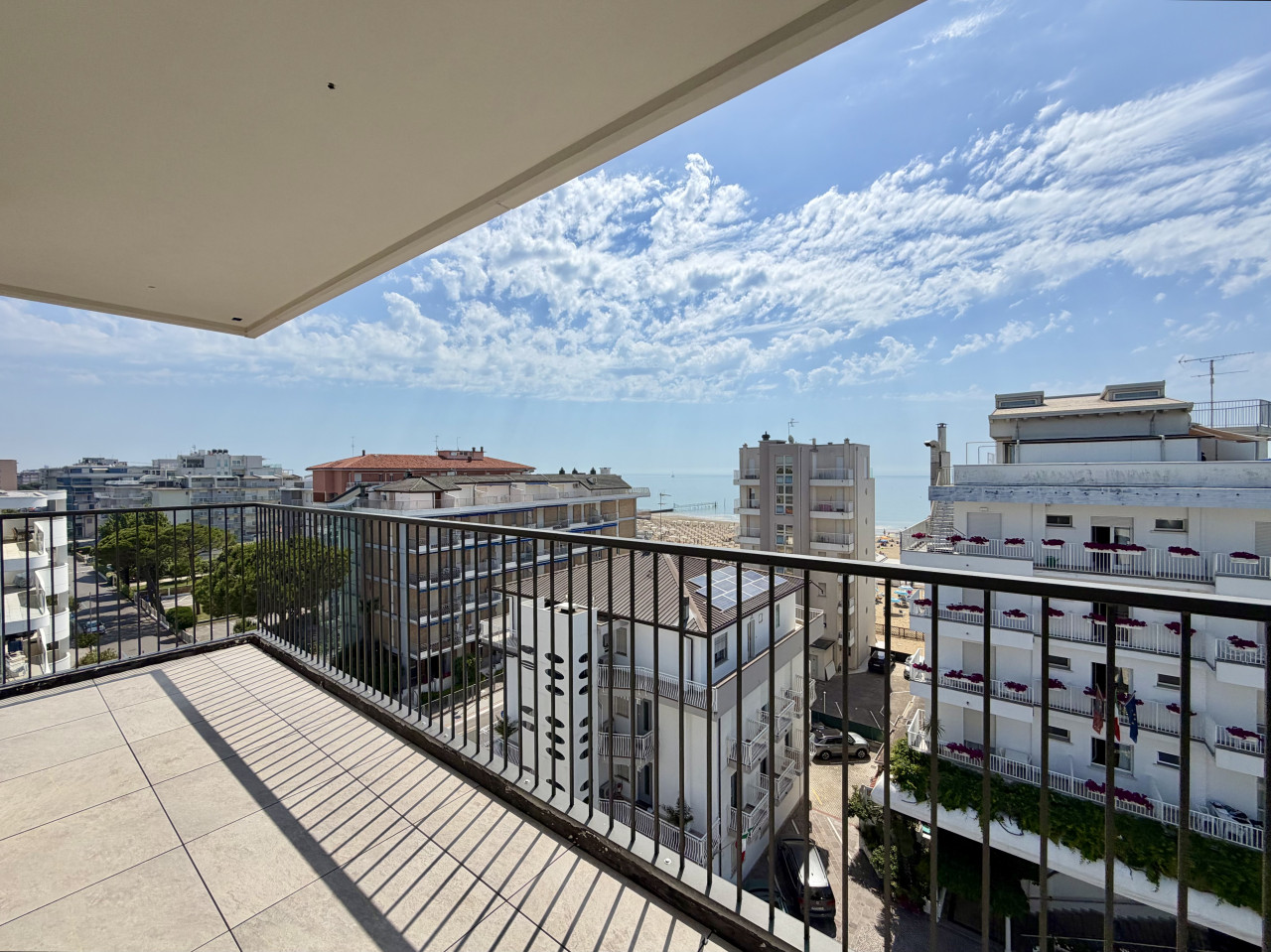 Attico con Solarium a Jesolo Lido — Foto 9