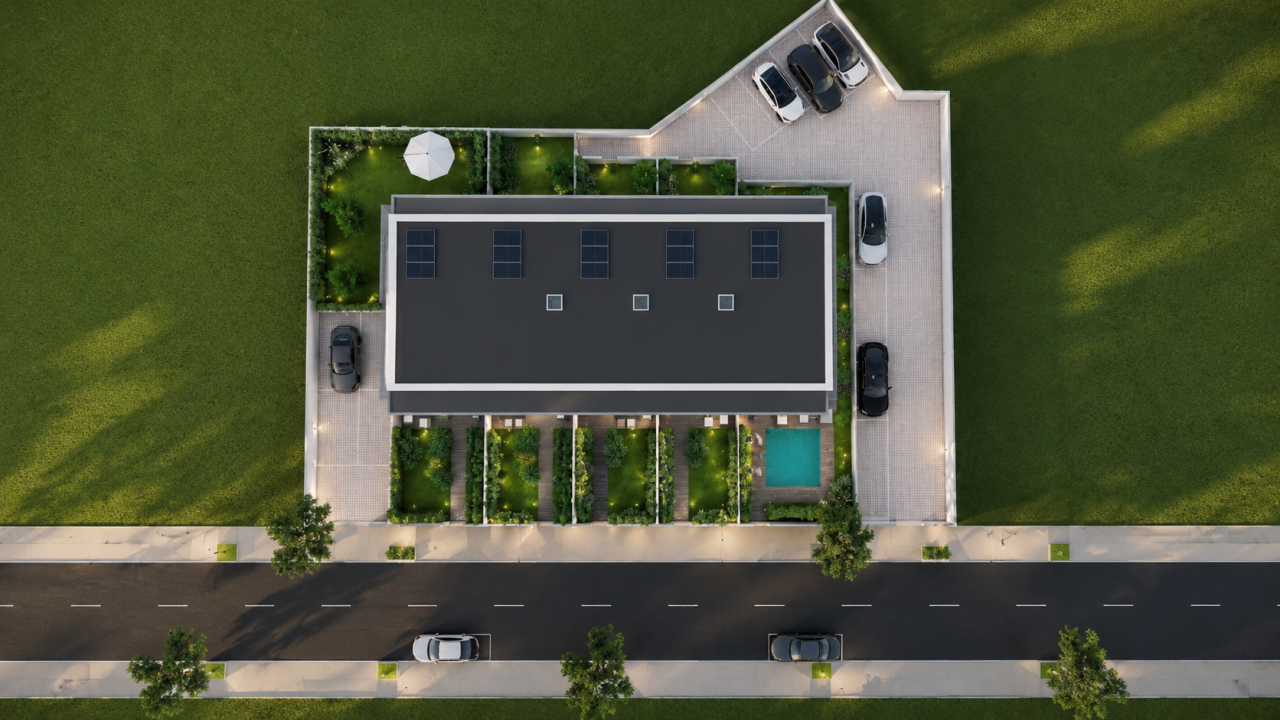 JHILLS - Appartamenti Indipendenti con Giardino Privato — Foto 4