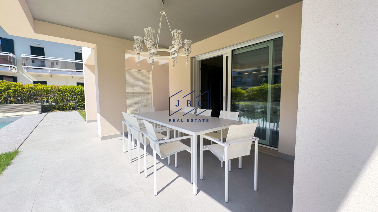Villa Singola con Piscina vicino al Mare a Jesolo — Foto 26