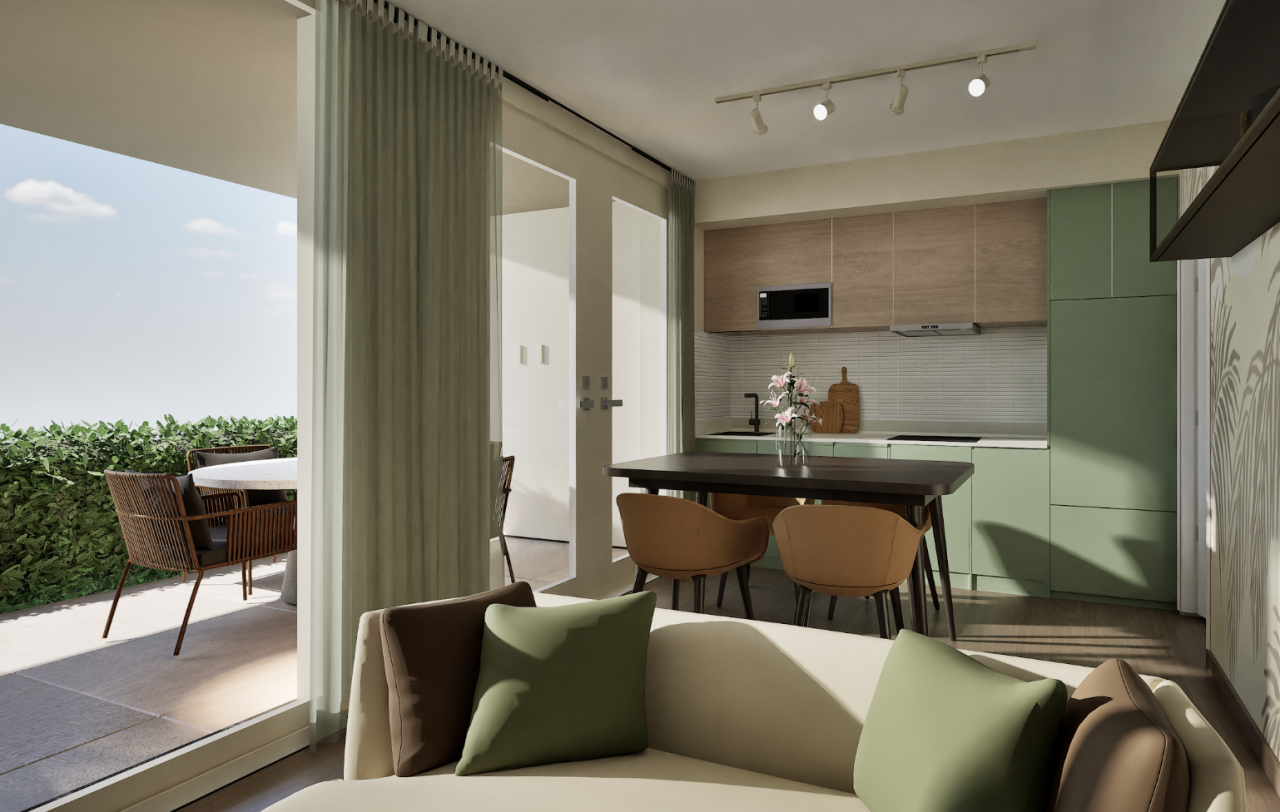Nuovo Bilocale | Piano Terra con Giardino - Residence al Lido Altanea — Photo 10