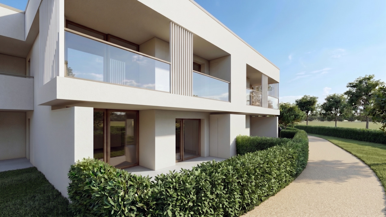 Nuovo Trilocale in Residence al Lido Altanea — Foto 3