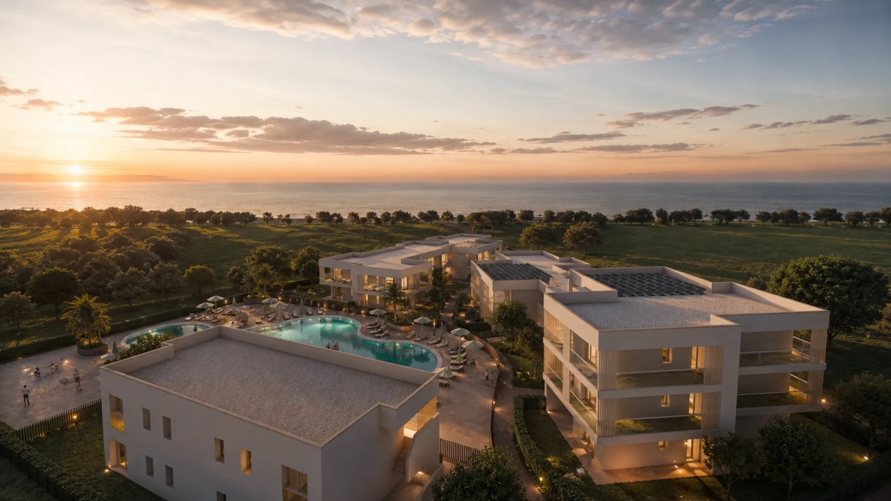 Nuovo Bilocale in Residence al Lido Altanea a Caorle — Porto Santa Margherita · Caorle · Venezia